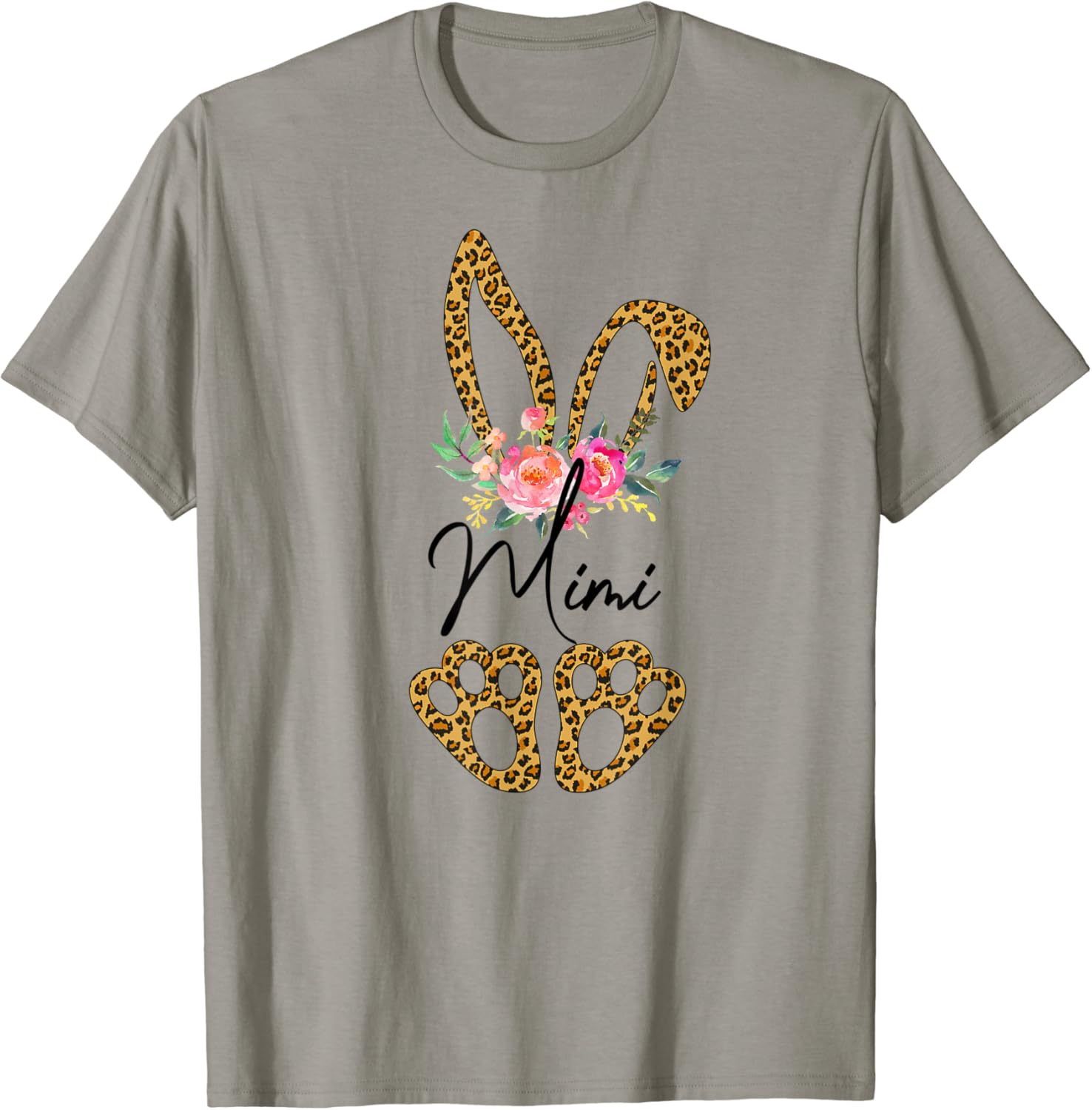 Amazoncom mimi bunny happy easter day funny gigi gift tshirt Amazoncom mimi bunny happy easter day funny gigi gift tshirt